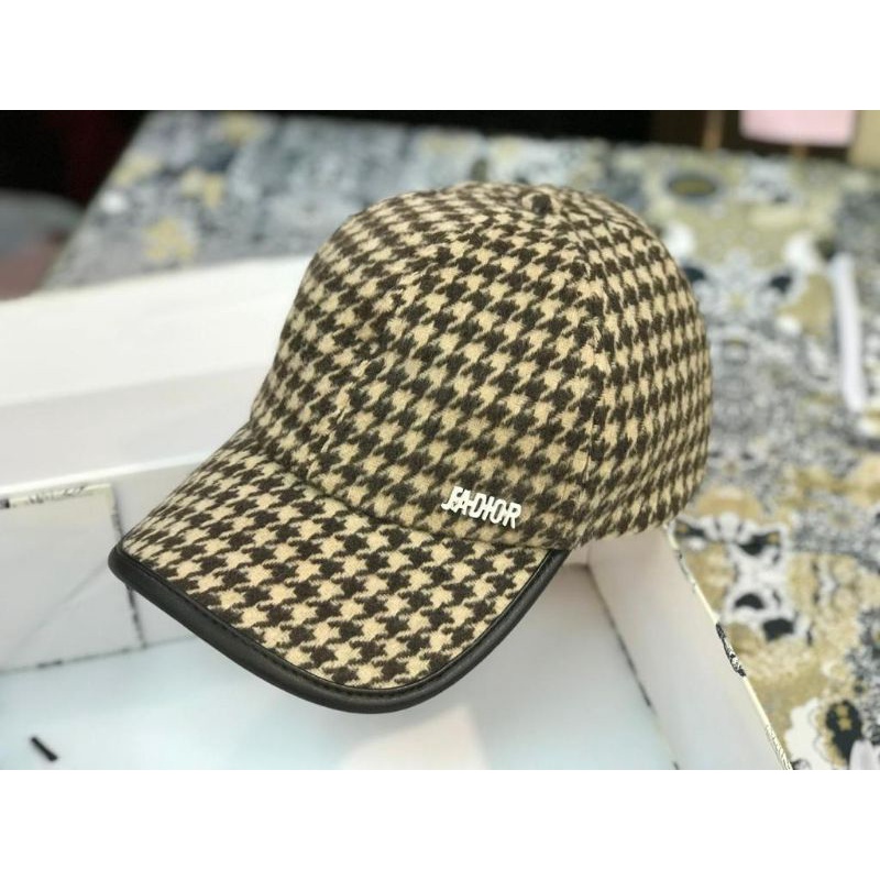 Topi Dior import branded kualitas mirror