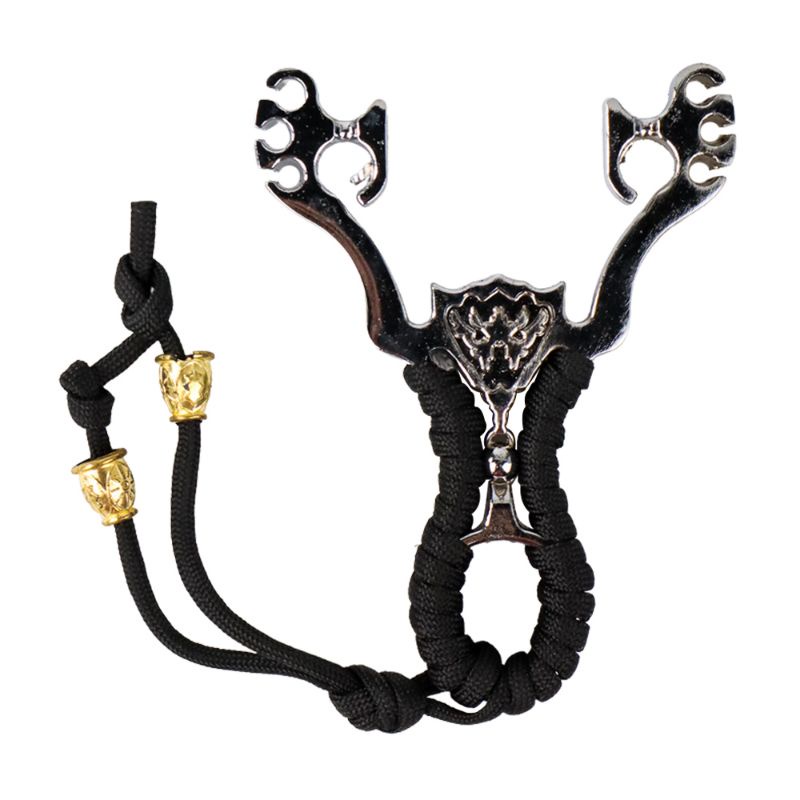 Ketapel Berburu Outdoor Slingshot Stainless Steel