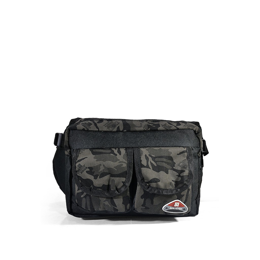 NIMO Tas Kecil Pria BTS 749 - Army