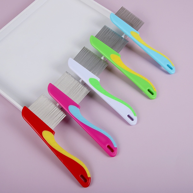 Serit Kutu / Sisir Kutu / Serit Gagang Besi / Seret Kutu / Serit Kutu Logam / Sisir Ketombe