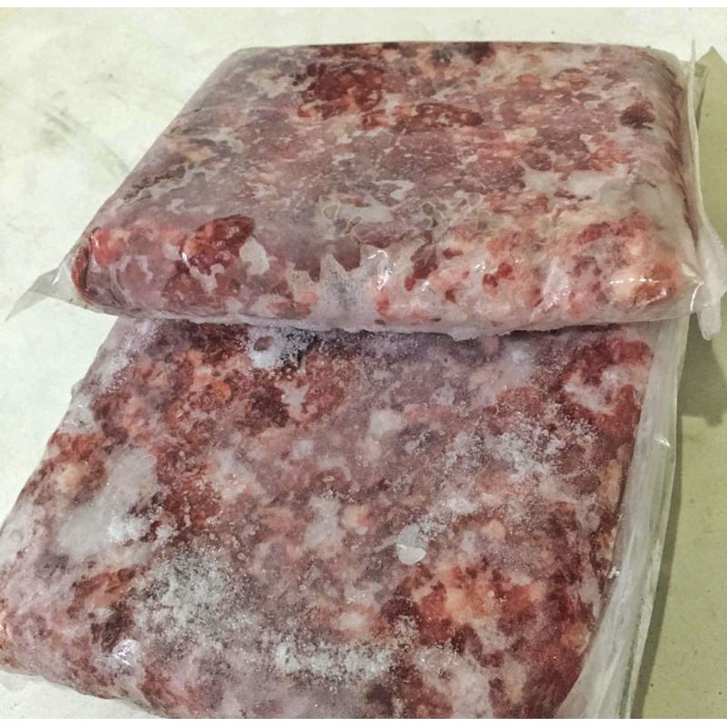 

Daging Giling Sapi Premium