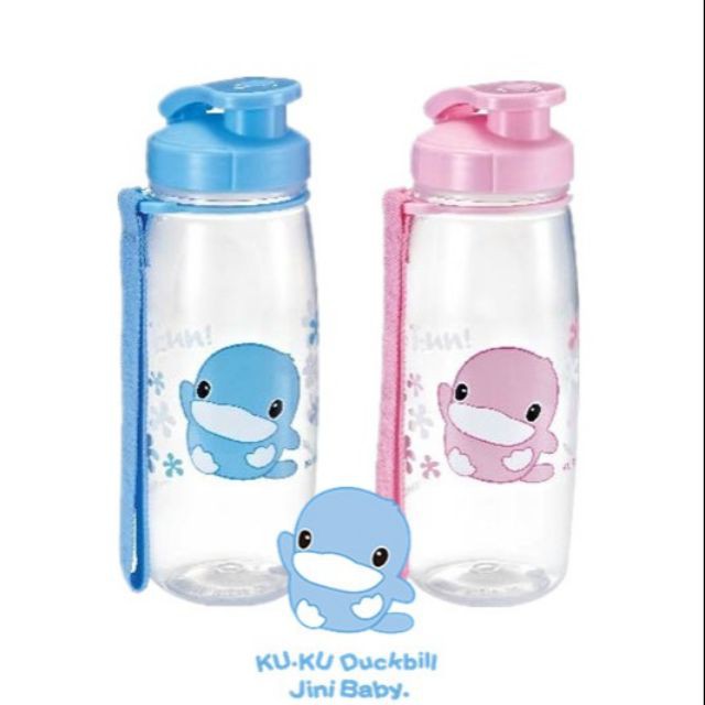 Kuku Duckbill Have Fun Hand Bottle 500ML KU5459