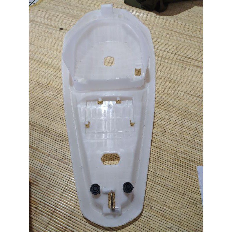 Fiber Tulang Jok Vario 150 Papan Jok Motor Vario 150 Berkualitas Ori Tebal