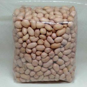 

Kacang tanah mentah kualitas super 500grm