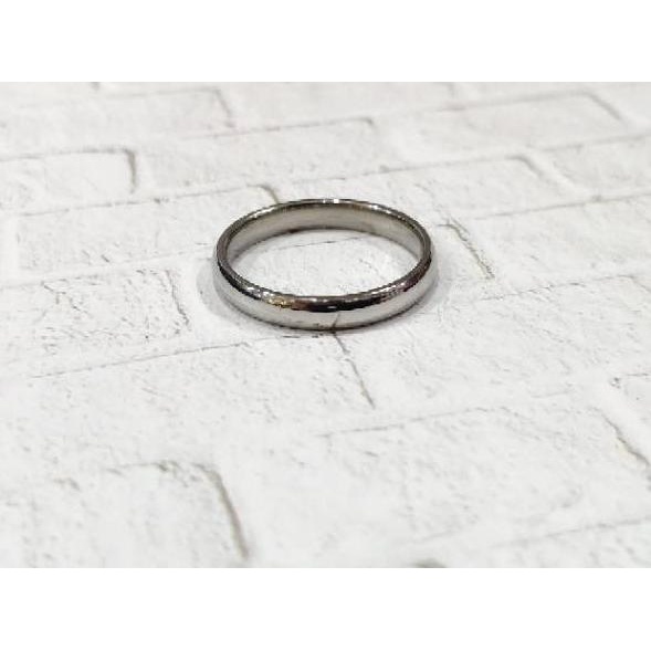 Cincin couple cincin kawin warna emas hitam putih silver black gold ‣ CBI.26Au22ᴿ