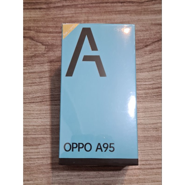 oppo A95 ram 8/128GB new hitam