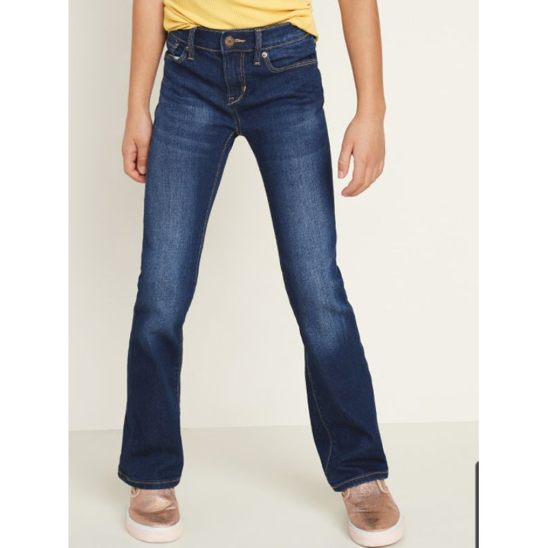 Celana jeans anak dan remaja perempuan Old navy