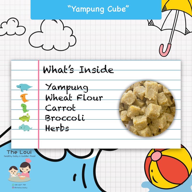 

Yampung Cube