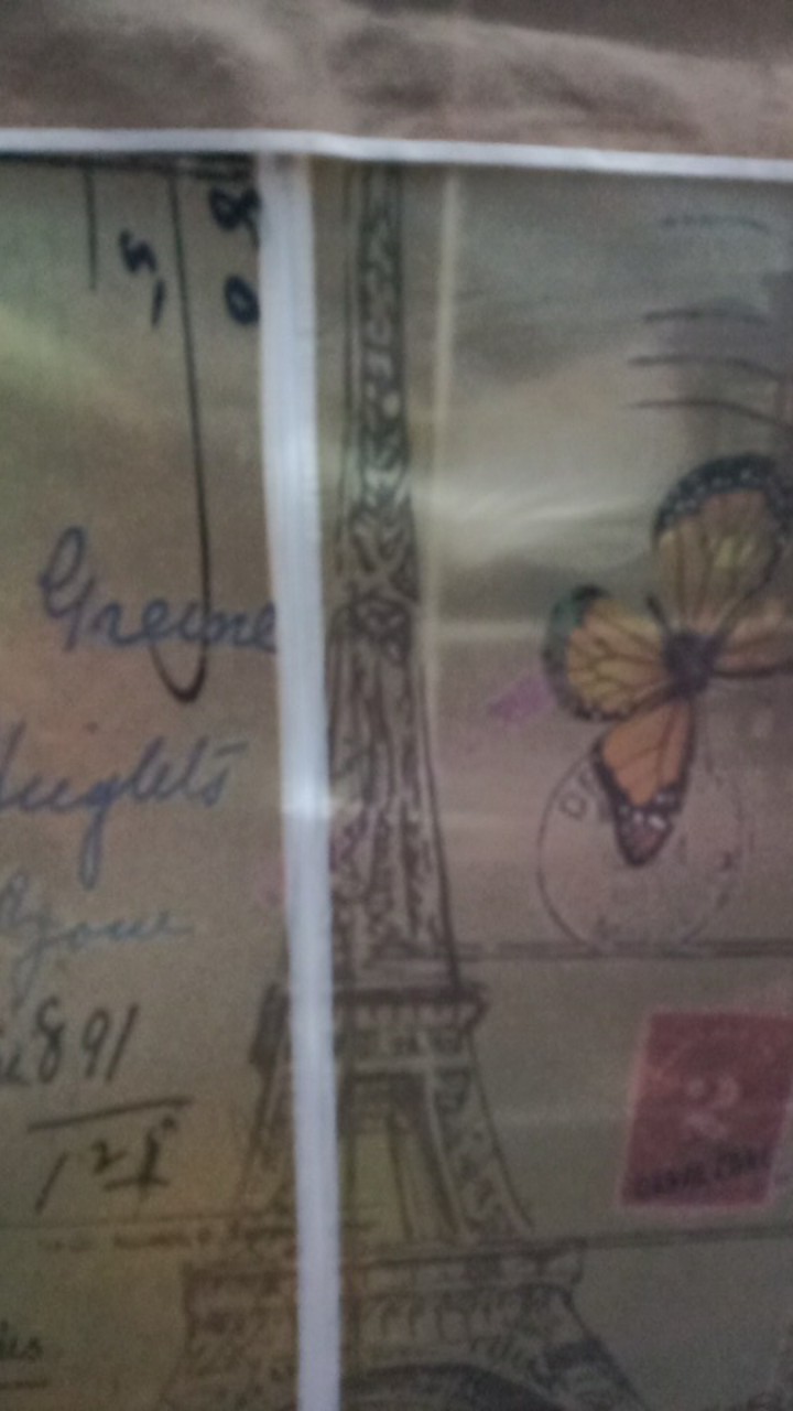 Lemari Pakaian 2 Sisi Portable Serbaguna