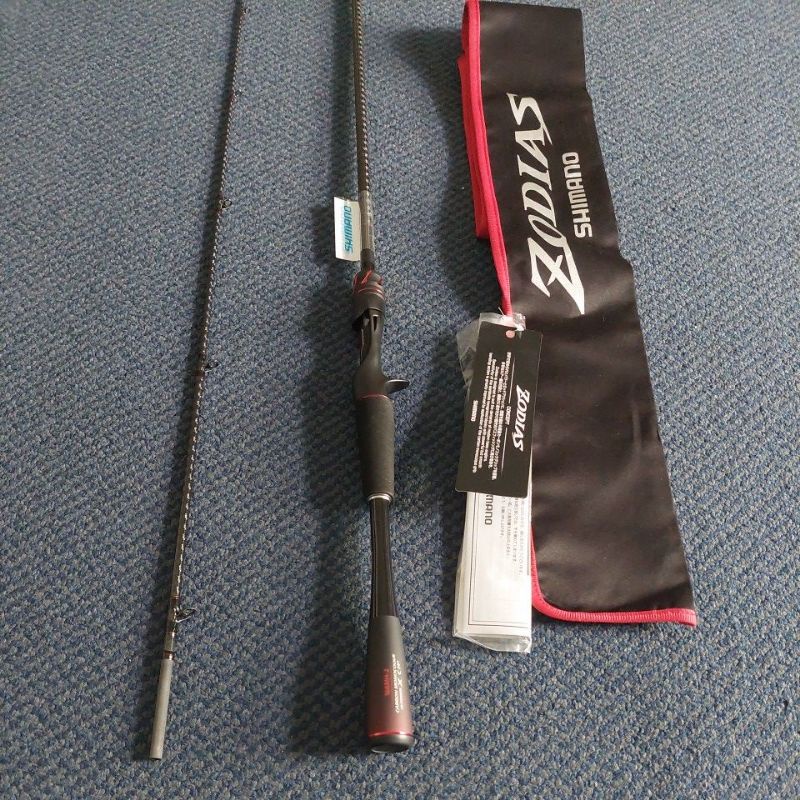 Joran BC Shimano Zodias 166 MH-2