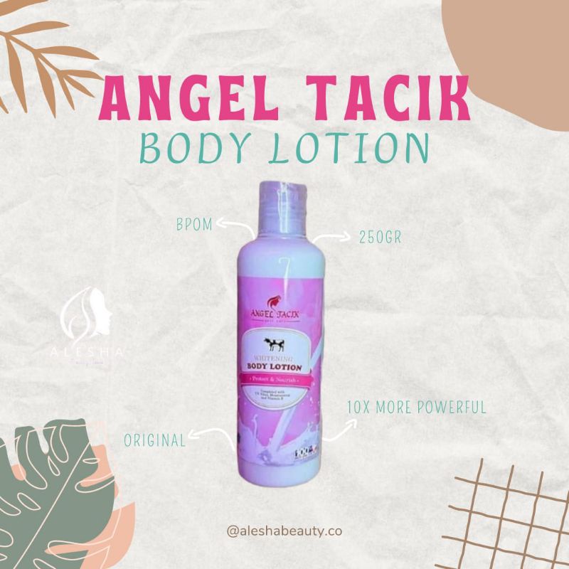 HANDBODY ANGEL TACIK / BODY LOTION ANGEL TACIK / HB ANGEL TACIK PROMO ORIGINAL