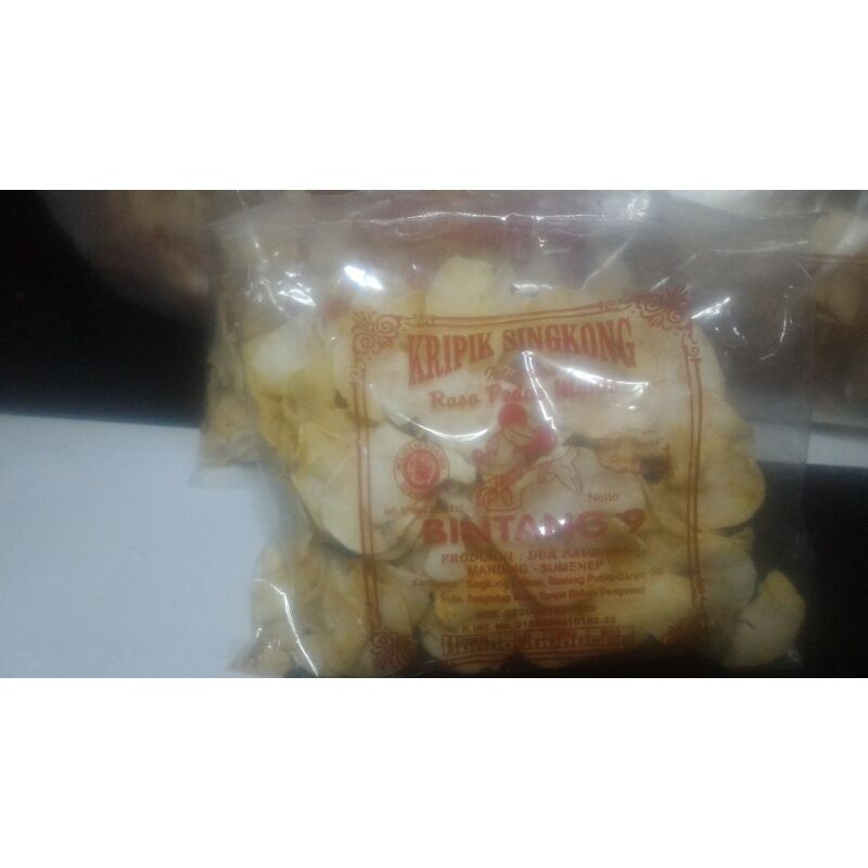 

Kripik Singkong Sumenep