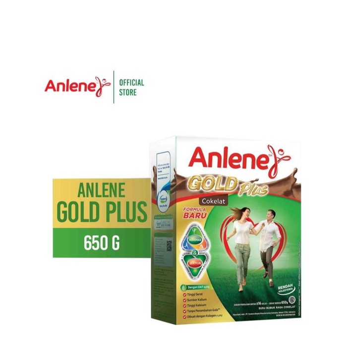 

Ee51F10 Anlene Gold Plus Hi Calcium Vanila Original Coklat 650 Gram - Original 6ddv