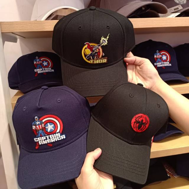 Topi marvel Avengers by miniso