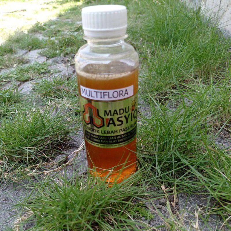 

Madu Multiflora/Multinekstar 300 gr