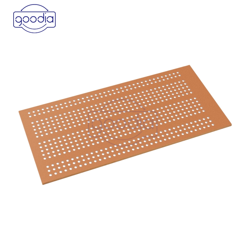 ✈【Fast/COD】✈ Board PCB Universal 5x10cm Prototype Paper PCB DIY