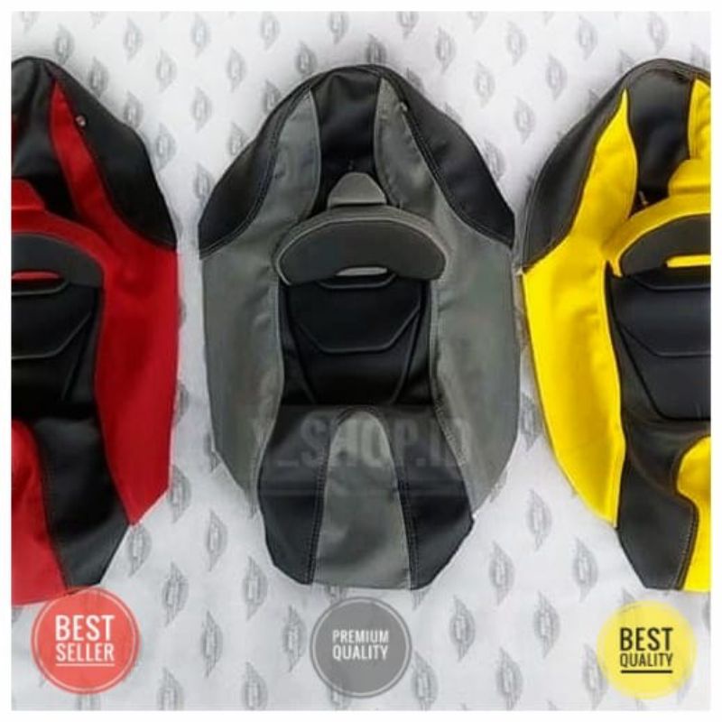 Sarung Jok Modifikasi Nmax Pcx Aerox Lexi Freego Vario  Segala Motor