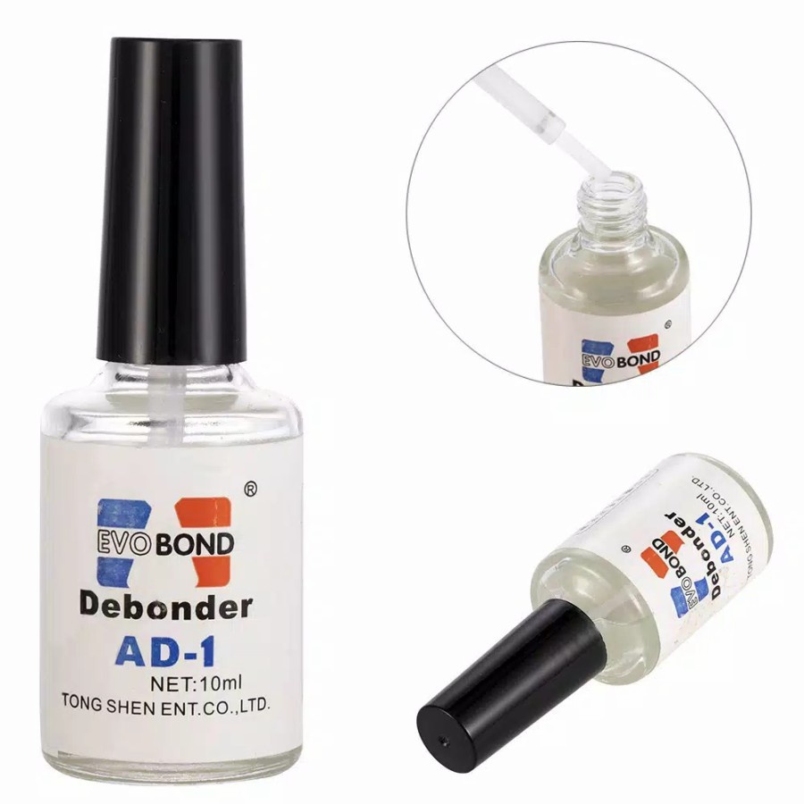 debonder pembersih lem eyelash extension