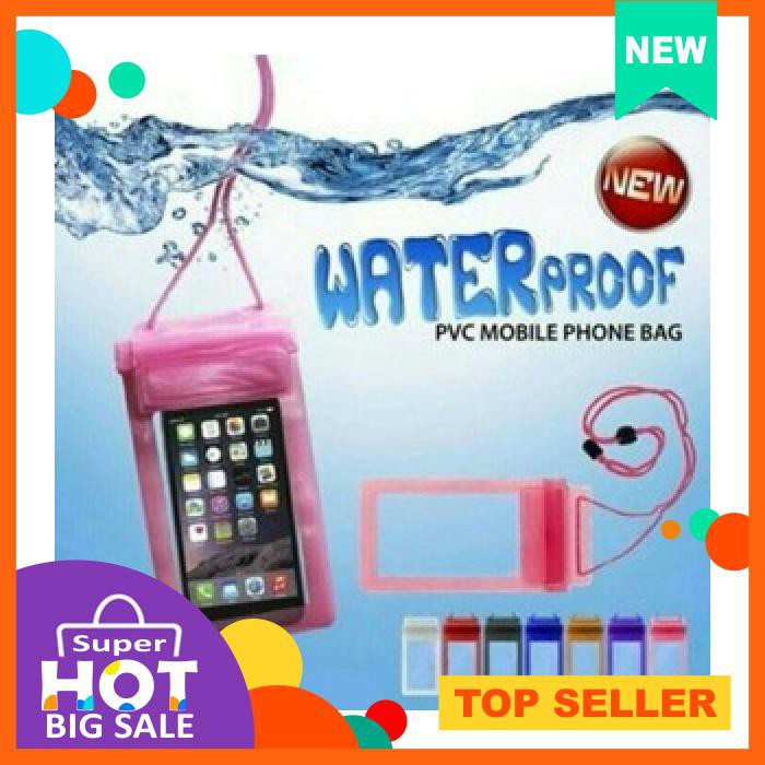 [Premium Case]  Waterproof Hp - Casing & Covers - Waterproof Case