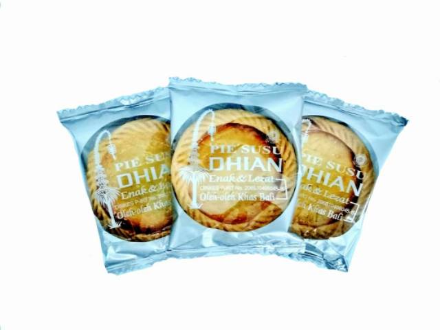 PIE SUSU DHIAN RASA ORIGINAL (isi 25 pcs)