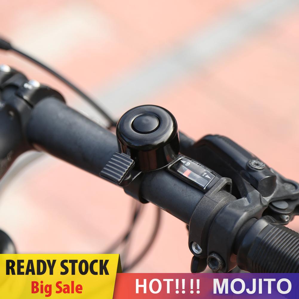 Bel Sepeda Mtb Mini Bahan Aluminum Alloy