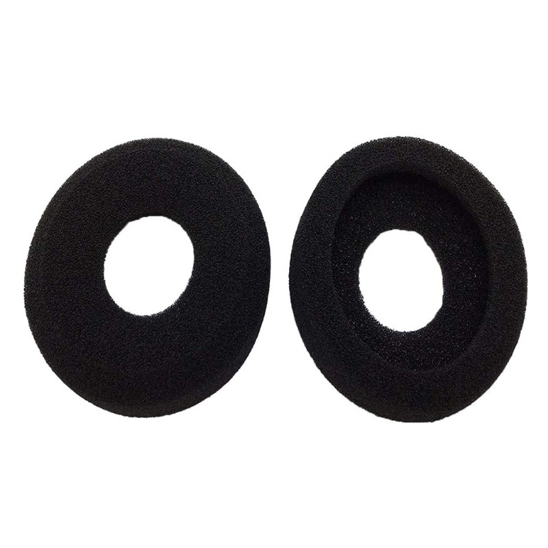 Cre 5 Pasang Busa Headphone Pengganti Untuk Plantronics Blackwire C300 C310 C315 C320 C325 C3210 C3220 C3215 H3225