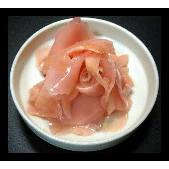 

Sushi Gary/ Ginger Pink | Acar Jahe Share Size 100Gram Bermutu