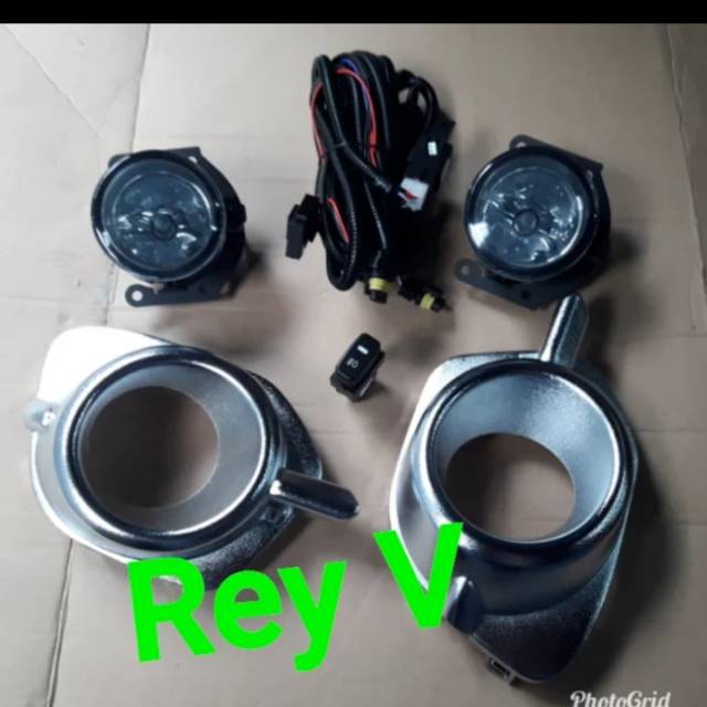 Foglamp Pajero Sport 2014 On