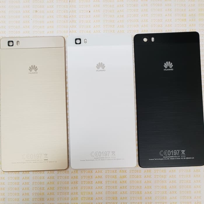 Backdoor Backcover Tutup Belakang Huawei P8 Lite ORI