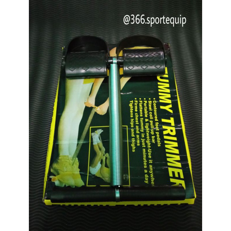 Tummy Trimmer Alat GYM Fitness Pengencang Perut-4