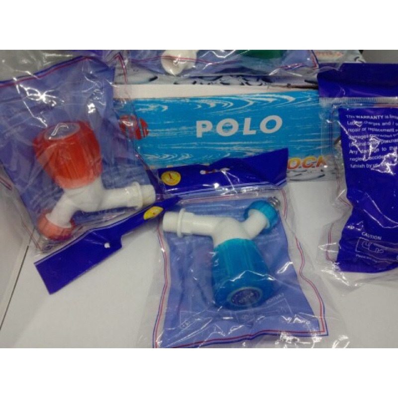 KRAN TAMAN WARNA POLO SUPER MURAH