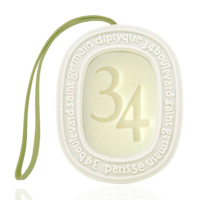 Aroma Diptyque 34 Boulevard Scented Oval