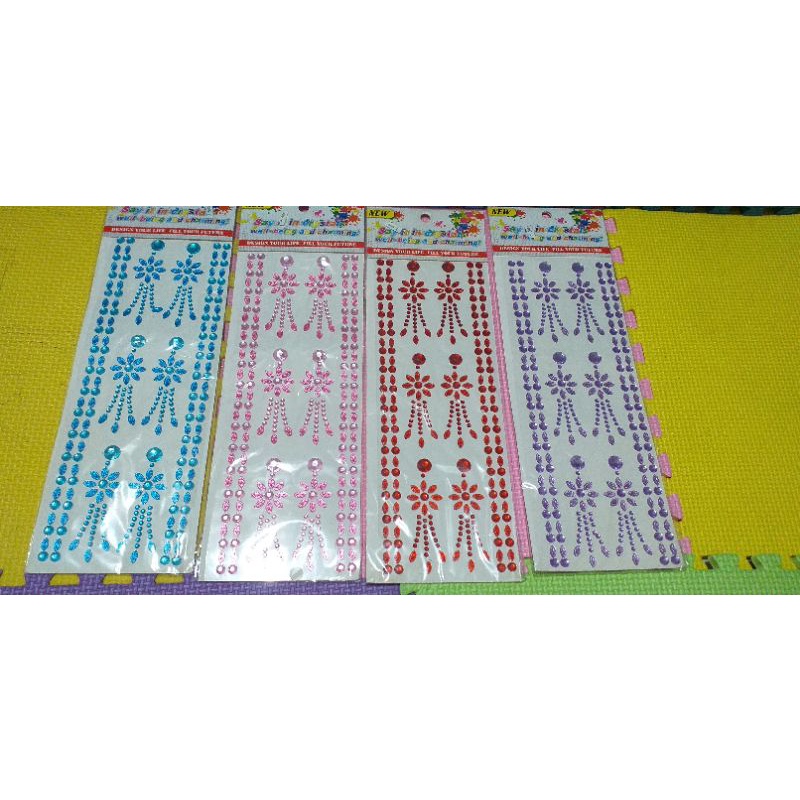 

sticker mranik motif1