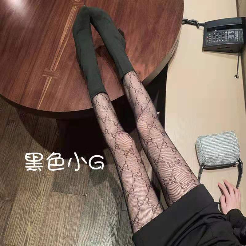 PH-45 pantyhose stocking celana gg brand panty hose lolita legging tattoo tatao