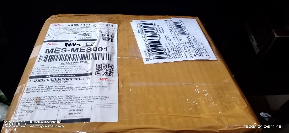 Pro10re Mesin Bor Bisa Kiri Kanan Reverseable 10mm H&l Hl 10 Pro 10re