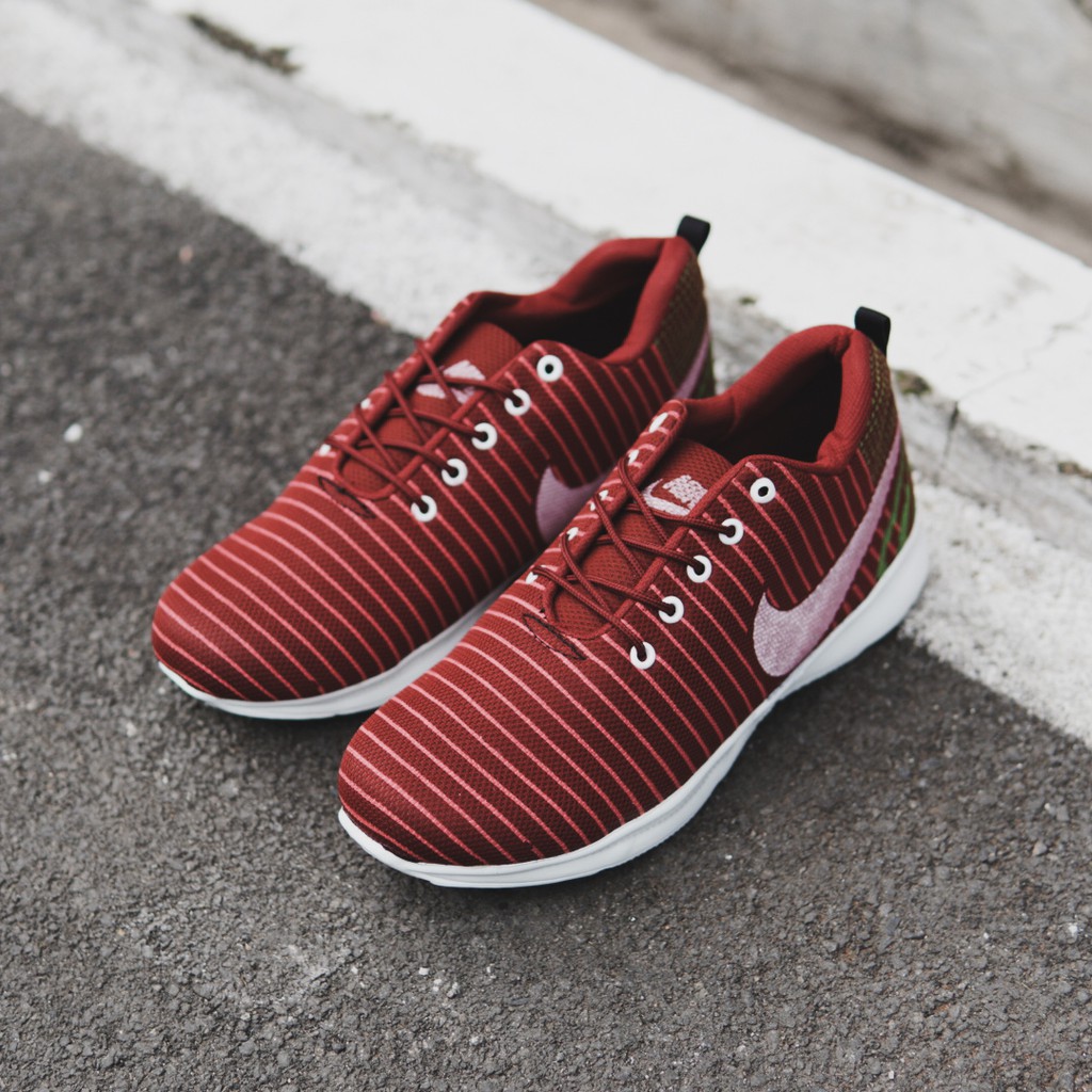 COD !! Sepatu Sport Running Nike Airmax V5 Maroon Sneakers Pria Olahraga Jogging Gym Outdoor Fitness