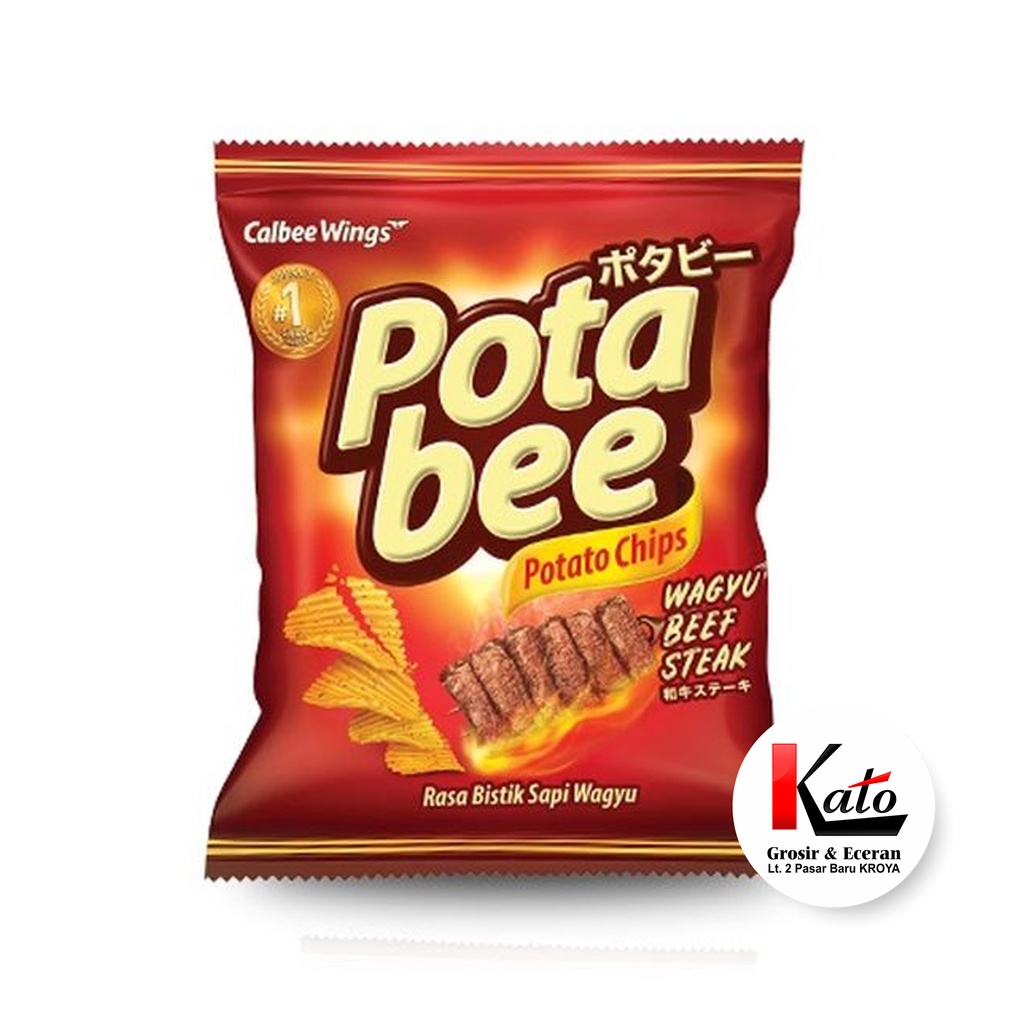 

Potabee Wagyu Beef Steak 68 gr