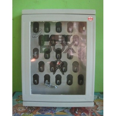 Jual Key Box / Kotak Kunci / box kunci/ wall kabinet | Shopee Indonesia