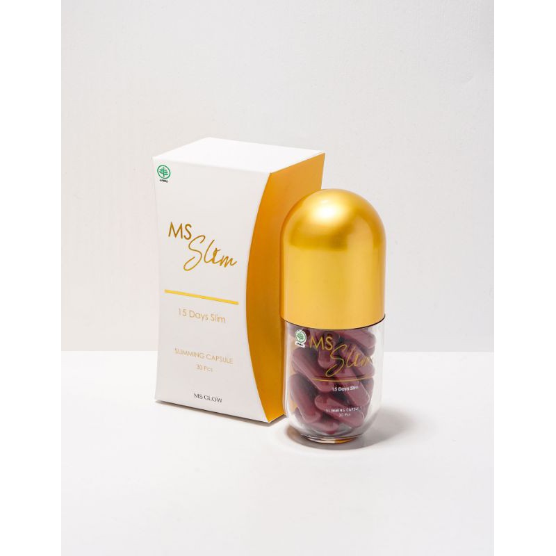 SM Glow Slimming Capsule