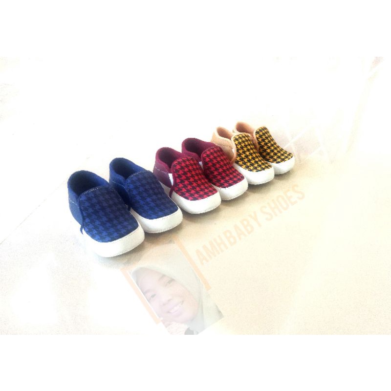 AMH baby shoes/sepatu bayi anak laki laki/sepatu anak perempuan 0_12