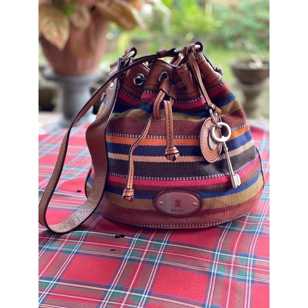 Fossil Serut Maddox size L (Pre-loved)