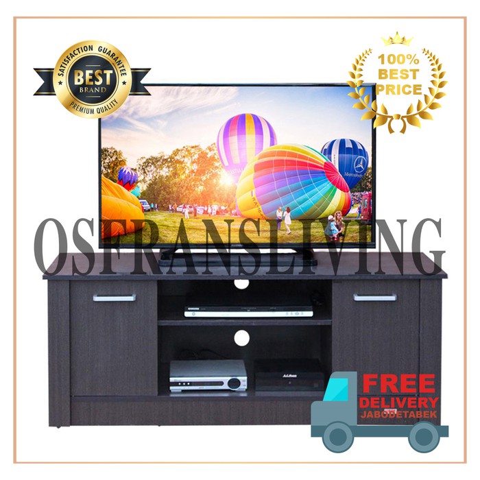  Rak  TV  LVR 122 Harga  Pabrik Khusus Gojek Shopee  Indonesia