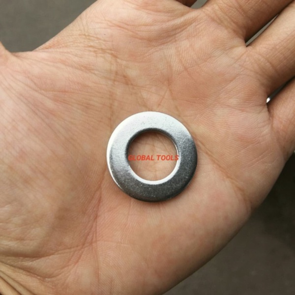 Stock Terlaris  Ring Plat M6 ss 304 Flat washer ring baut 6mm not stanley hilti Tools global