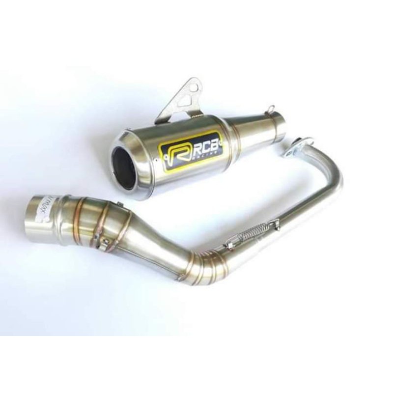 KNALPOT RCB PNP ALL MATIC