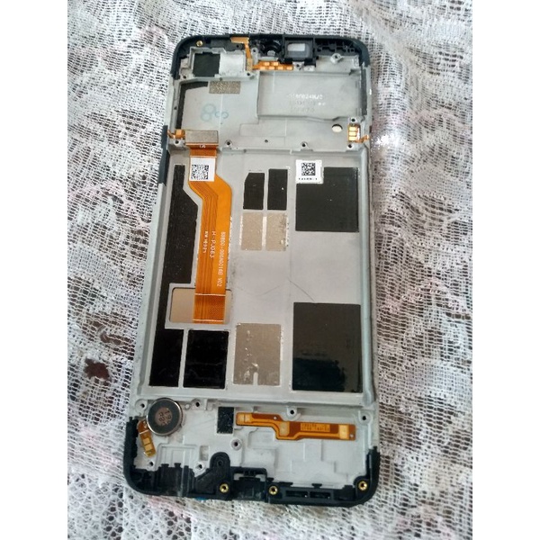 lcd oppo f9 ori copotan