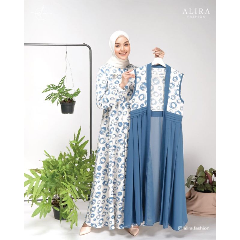 AR_RAHIMA DRESS (LD 105cm, PB 144cm)