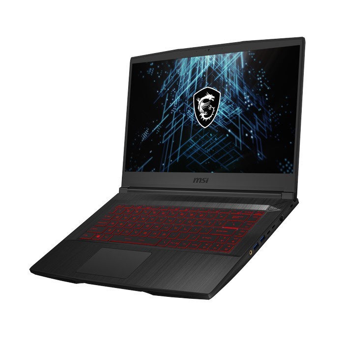 MSI GF65 10UE - I5 10200H - 16GB 512SSD - RTX3060 6GB - 15.6&quot; - W10 - 9S7-17F412-631