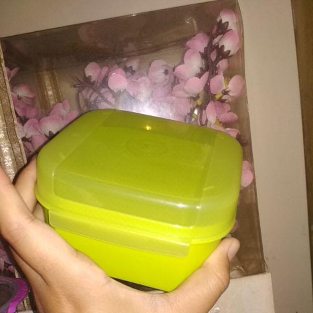 Mini Signature (1 Pcs) Kotak Bekal Makan Tupwr