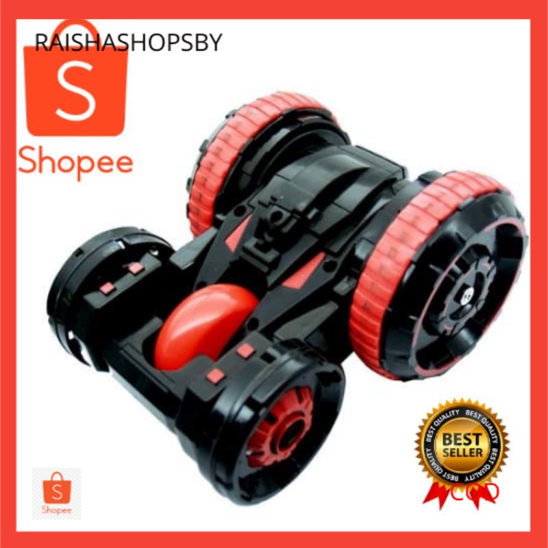 ARDILES MAINAN MOBIL RC FLIP STUNT CAR