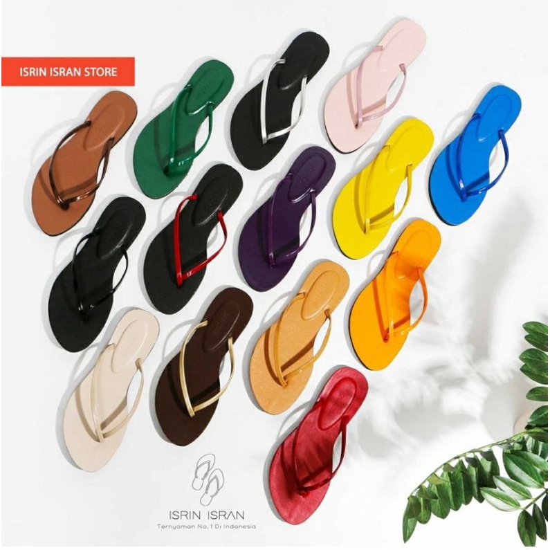 Sendal Jepit GROSIR ISRIN ISRAN